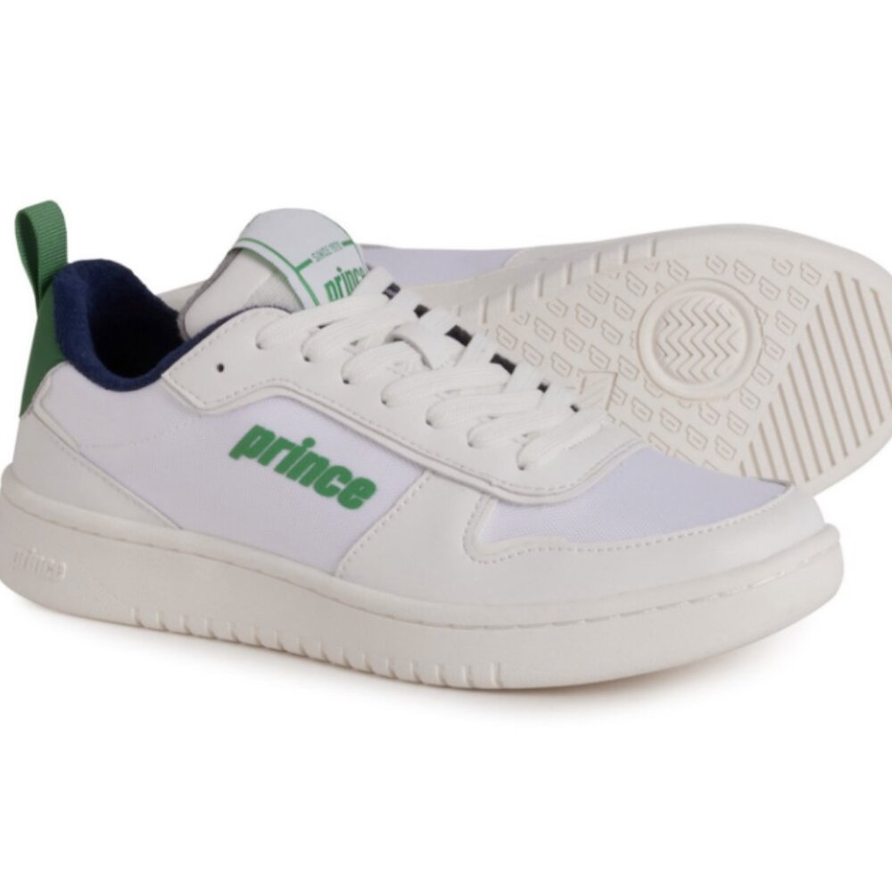 Prince Leather Women's Vintage Cup 883 Sneakers Size 7